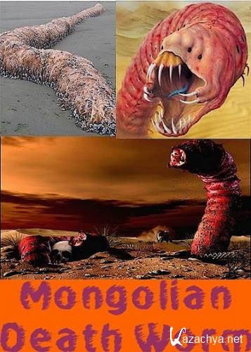    .    / Beast man. Mongolian Death Worm (2010) HDTVRip