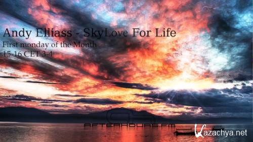 Andy Elliass - Skylove for Life 013 (2014-02-03)