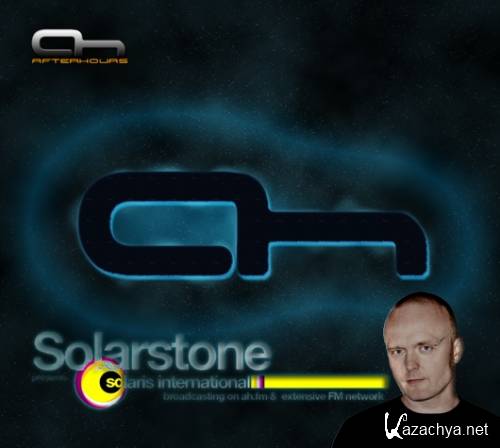 Solarstone - Solaris International 394 (2014-02-04)