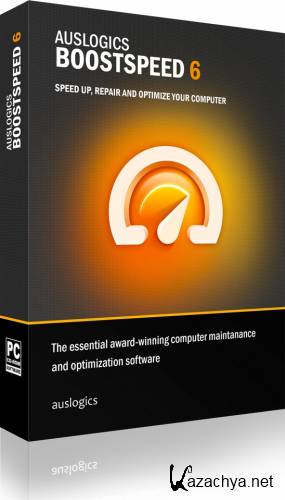 AusLogics BoostSpeed 6.4.2.0 RePack 2014