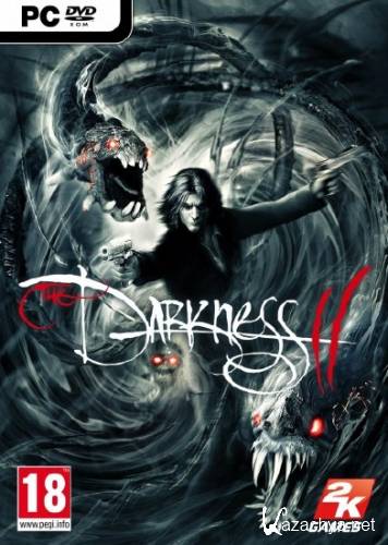 The Darkness 2.Limited Edition (2012/RUS/Repack by xatab)