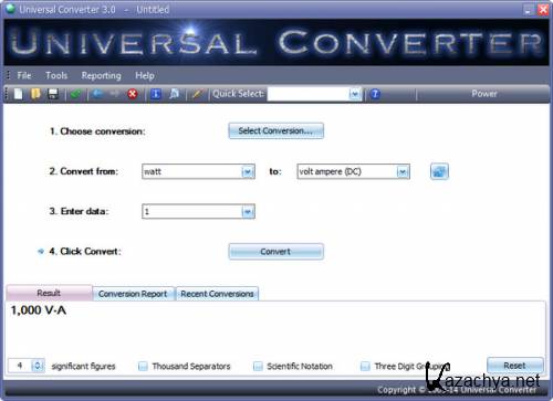 Universal Converter 3.0