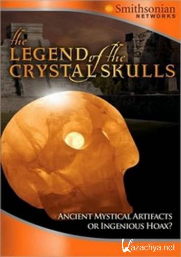 National Geographic.     / National Geographic. Crystal Skull Legend (2008) SATRip