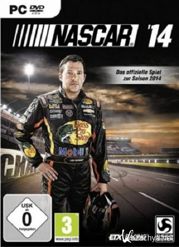 NASCAR '14 (2014/PC/Eng/3DM)