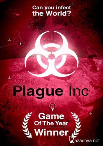 Plague Inc: Evolved (2014/PC/Eng)