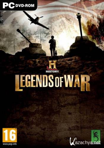 History: Legends of War (2014/ENG/Multi5-POSTMORTEM)