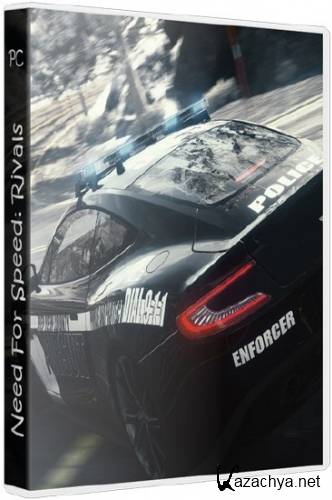 Need For Speed: Rivals. Digital Deluxe Edition v.1.4.0.0 (2013/RUS/ENG/RePack by z10yded)