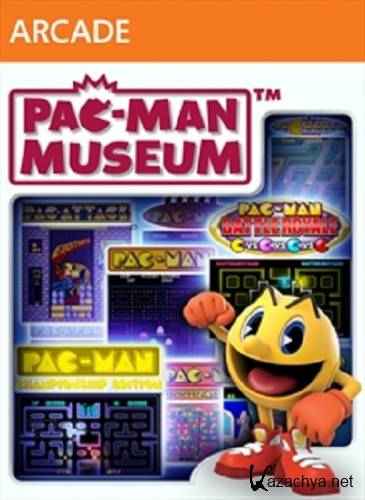 PAC-MAN MUSEUM (2014/PC/Eng) | RELOADED 	