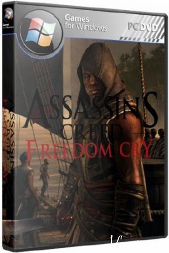 Assassin's Creed - Freedom Cry (2014/RUS/ENG/RePack by XLASER)