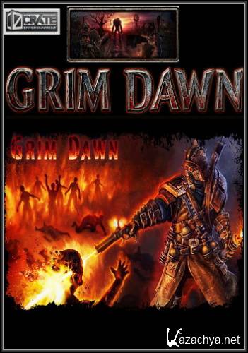 Grim Dawn [ALPHA | v.0.2.3.0(b17)] (2013/PC/Rus|Eng)