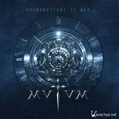 Mutum - Premonitions Of War 2013