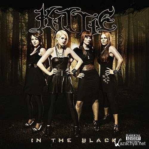 Kittie - In The Black (Japan Edition) (2009)