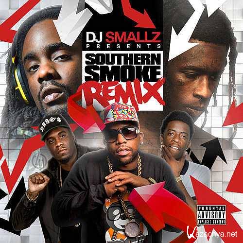 DJ SMALLZ - SOUTHERN SMOKE REMIX (2014)