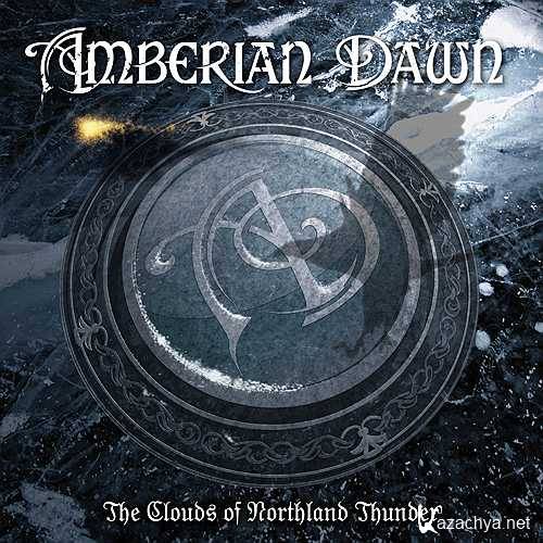 Amberian Dawn - The Clouds of Northland Thunder