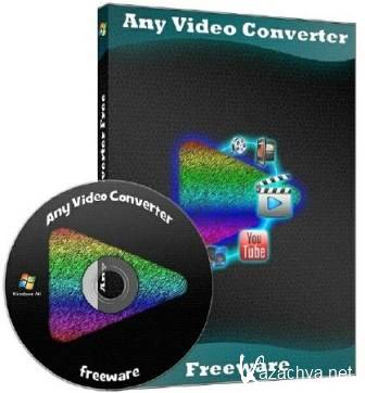 Any Video Converter Free v.5.5.0.0