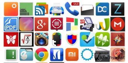 Android Application Pack (1 March 2014)