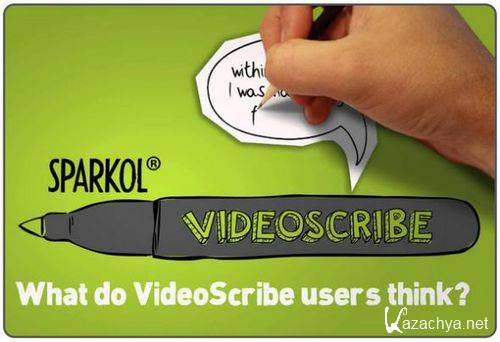 Sparkol VideoScribe PRO Edition v1.3.31