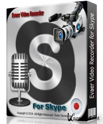 Evaer Video Recorder for Skype v.1.3.11.25 (Cracked)