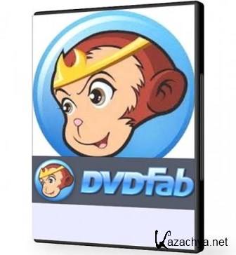 DVDFab Platinum v.9.1.1.0 Portable