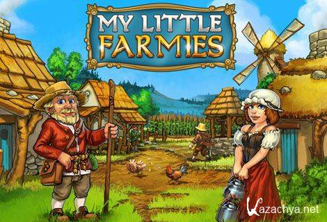  My Little Farmies [v. 3.04] (2013/PC/Rus)