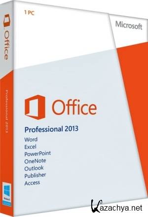 Microsoft Office 2013 SP1 Professional Plus + Visio Pro + Project Pro + SharePoint Designer 15.0.4569.1506 RePack by -{A.L.E.X.}-