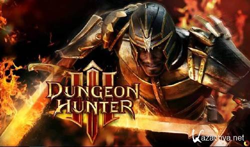 Dungeon Hunter 3 v1.5.0 +  + Mod ( ) (2014/RUS/ENG)