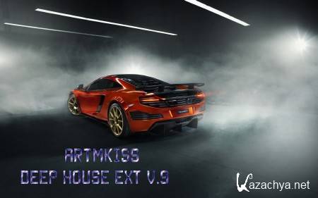 Deep House EXT v.19 (2014)