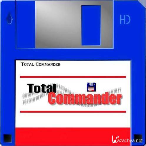 Total Commander v8.51 b1 (2014)