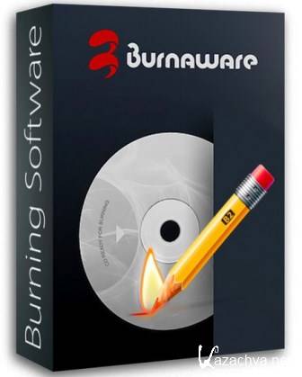 BurnAware Pro v.6.8 RePack by elchupacabra (Cracked)
