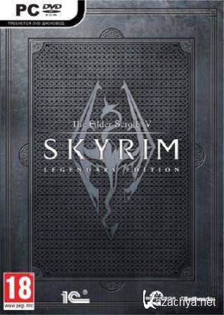 The Elder Scrolls V: Skyrim Legendary Edition (2014/Rus/Eng/PROPHET)