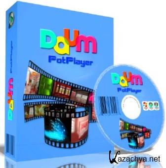 Daum PotPlayer v.1.5.42694 Portable