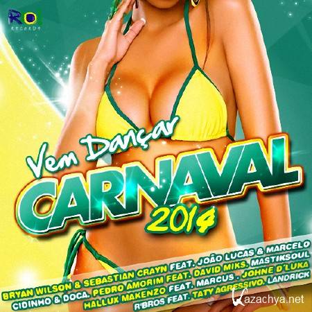 VA - Vem Dancar Carnaval (2014)