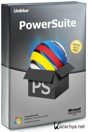 Uniblue PowerSuite 2014 v.4.1.8.0 Portable