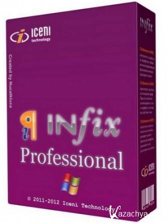 Iceni Technology Infix PDF Editor Pro v.6.22 (Cracked)