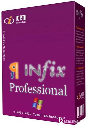 Iceni Technology Infix PDF Editor Pro 6.27 Portable
