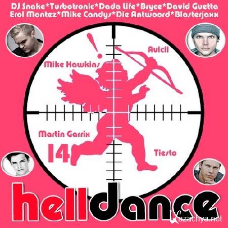 Helldance 14 (2014)