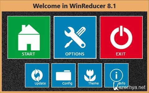 WinReducer 8.1 v1.02 Final Portable