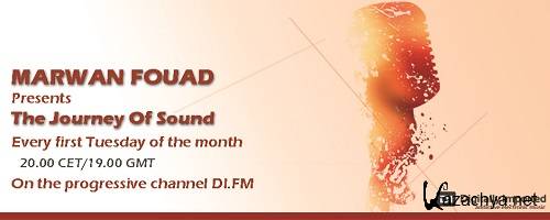 Marwan Fouad - The Journey of Sound 007 (2014-03-03)