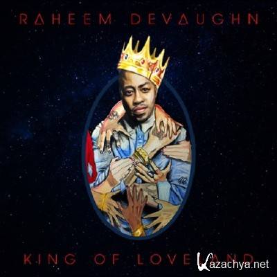 Raheem DeVaughn - King Of Loveland (2014)