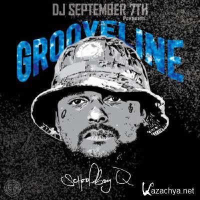 Schoolboy Q - GrooveLine (2014)