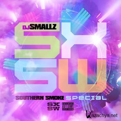 DJ Smallz - SXSW (2014)