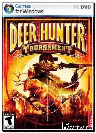 Deer Hunter Tournament (2014/Rus/Eng)