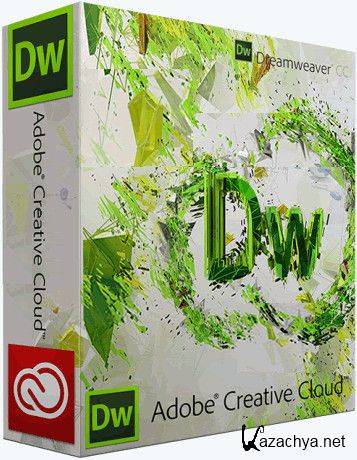 Adobe Dreamweaver CC (v13.2.1) RUS/ENG Update 3