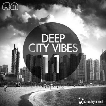 Deep City Vibes, Vol. 11 (2014) 