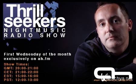 The Thrillseekers - NightMusic Radio Show 067 (2014-03-05)