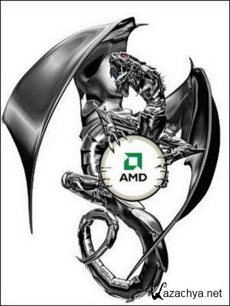 AMD Overdrive v.4.3.1.0690