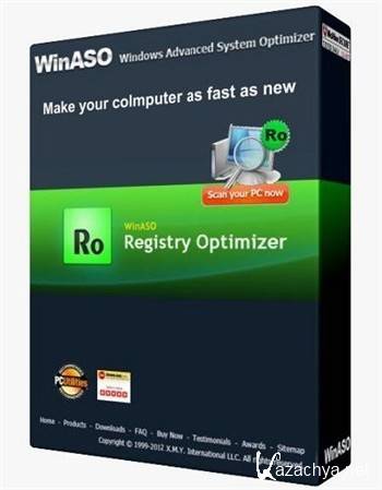  WinASO Registry Optimizer