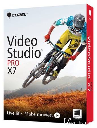 Corel VideoStudio Pro X7 17.0.0.249 Final