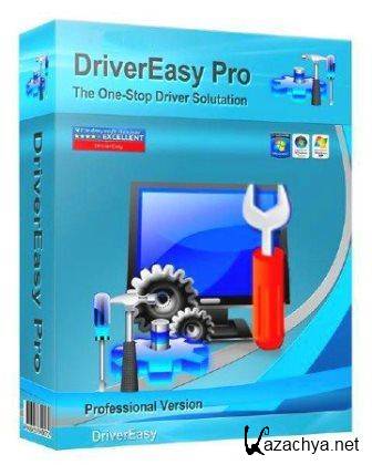 DriverEasy Professional v.4.6.5.15892 Portable by SamDel