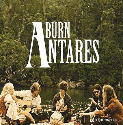 Burn Antares  Burn Antares (2013)  